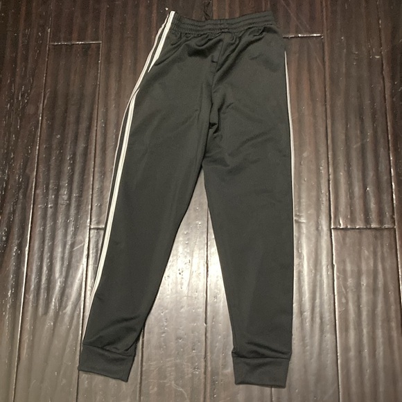 Adidas Black Track Jacket and Joggers - Picture 4 of 13